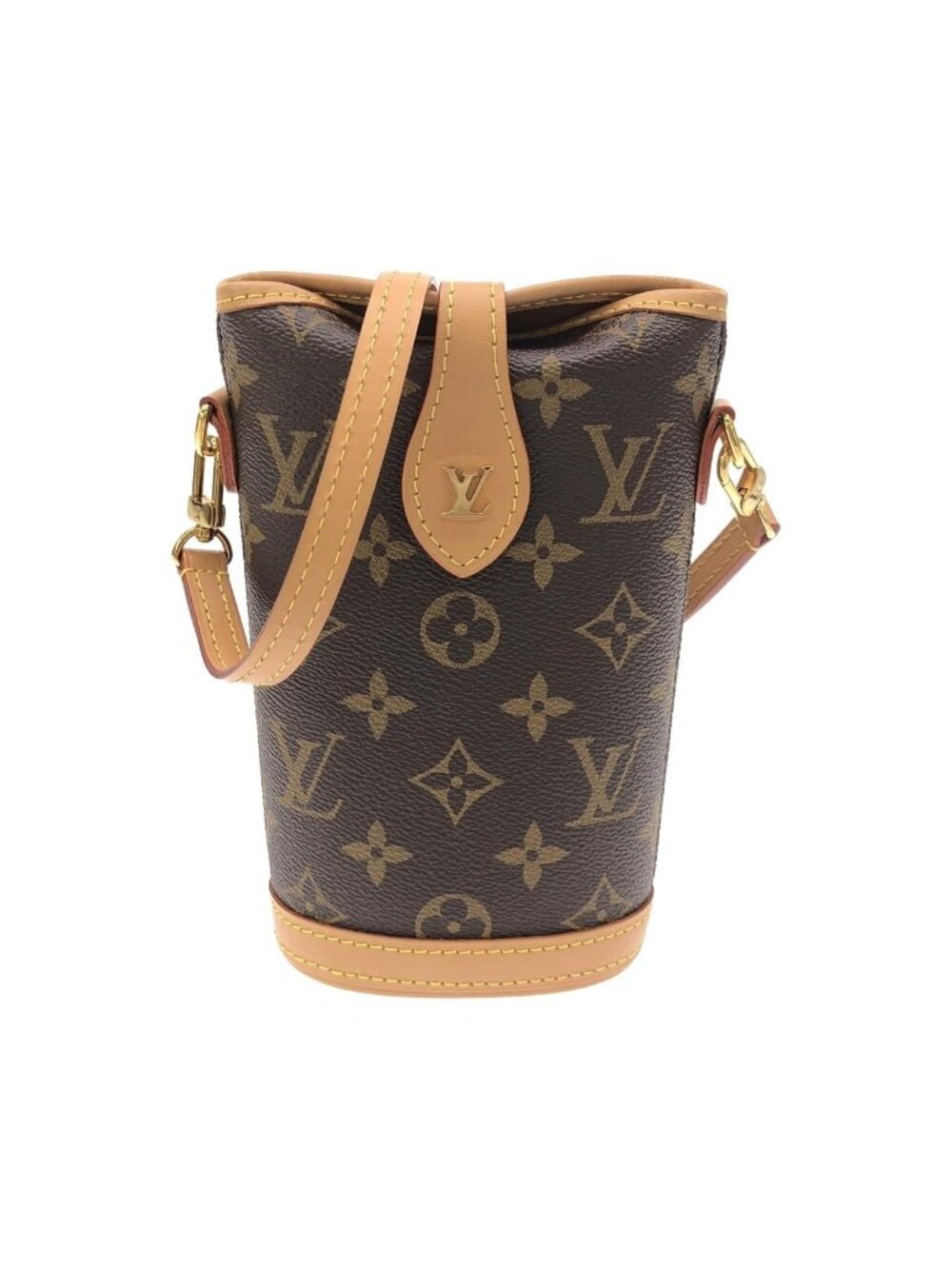 Louis Vuitton Monogram Fold Me Pouch